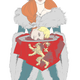 Illustration for article titled Game of Thrones fan art that makes us want to slap King Joffrey
